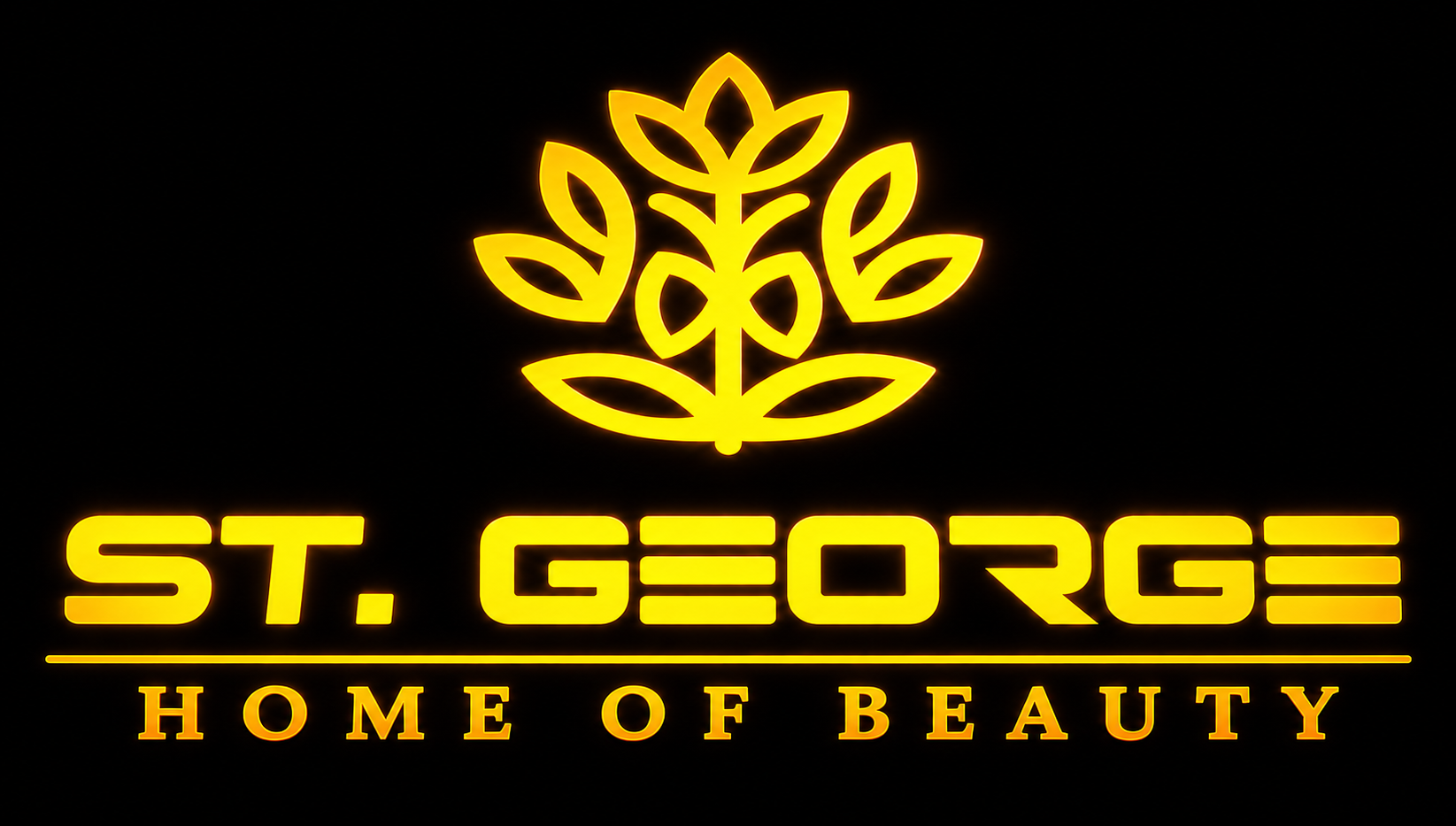 ST. GEORGE logo