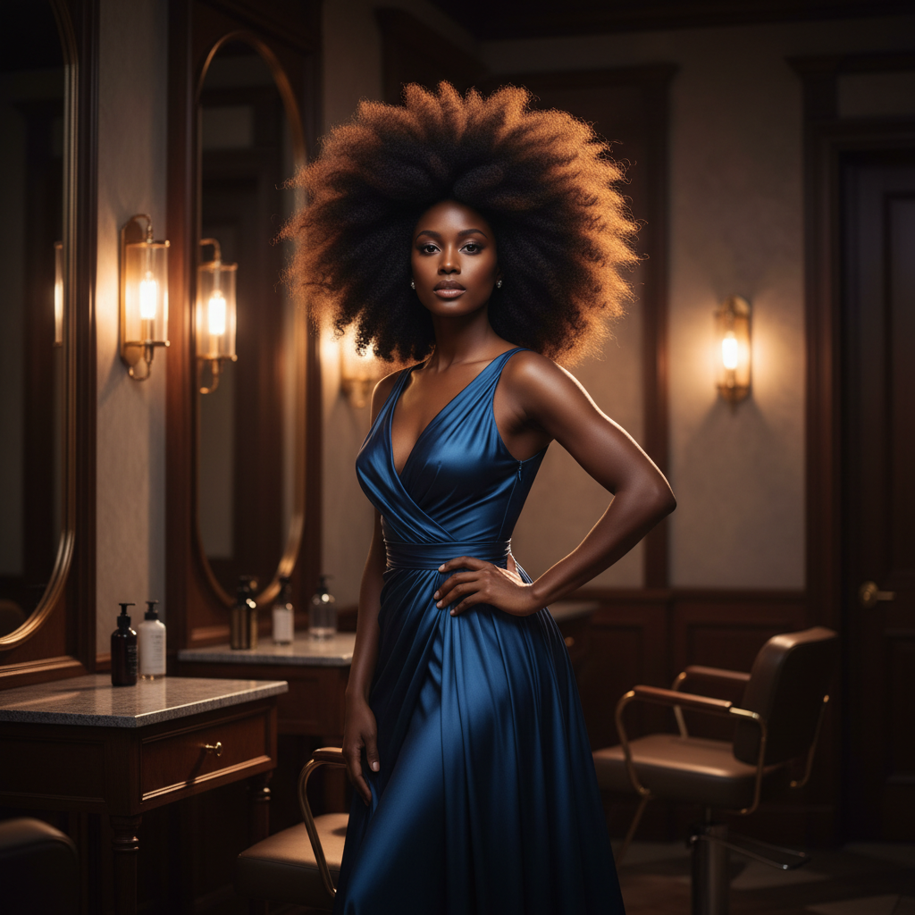 Salon de beauté premium ST. GEORGE Yaoundé